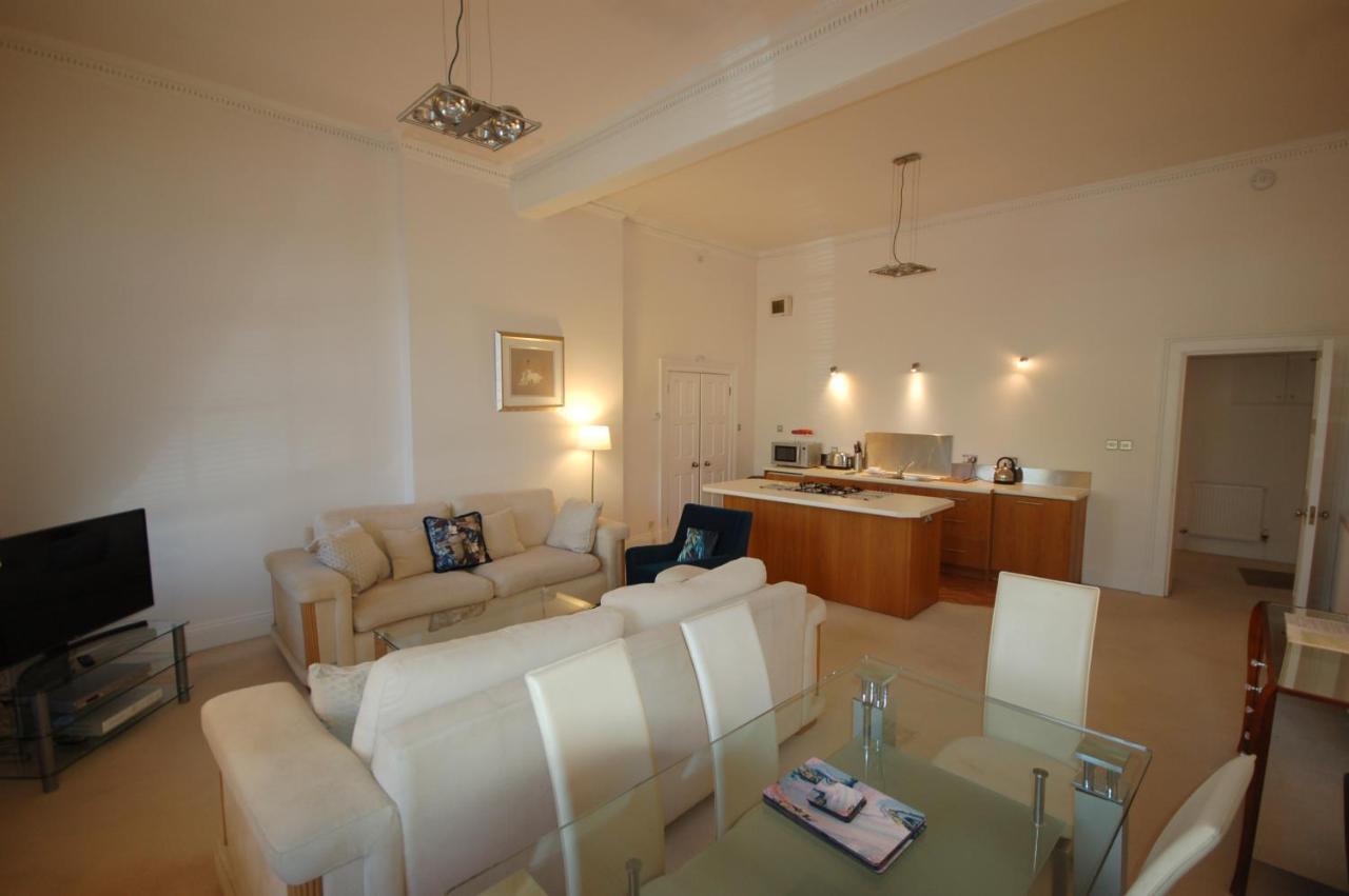 Edinburgh Flats Company - Queen Street - Centre 외부 사진