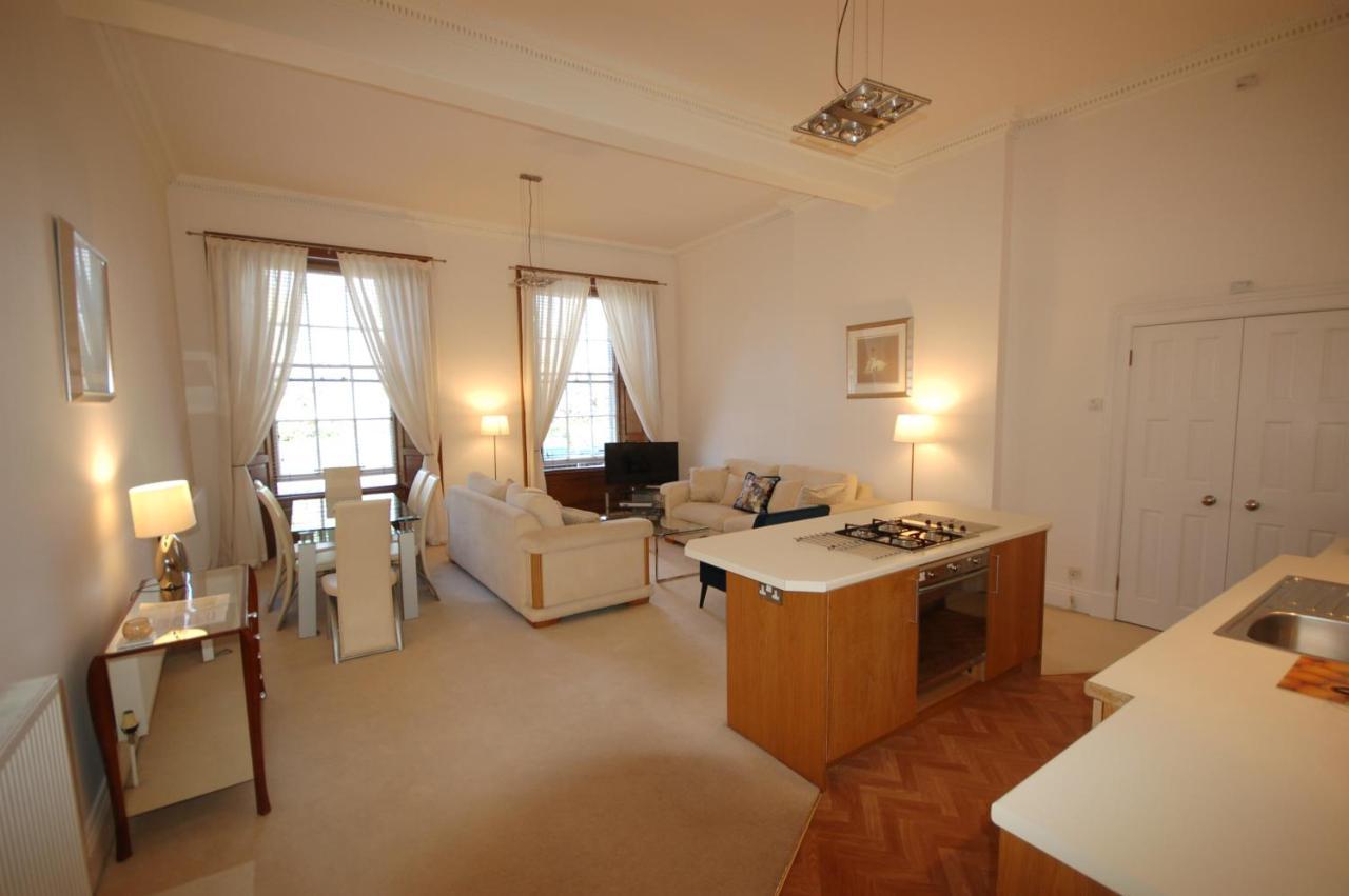 Edinburgh Flats Company - Queen Street - Centre 외부 사진