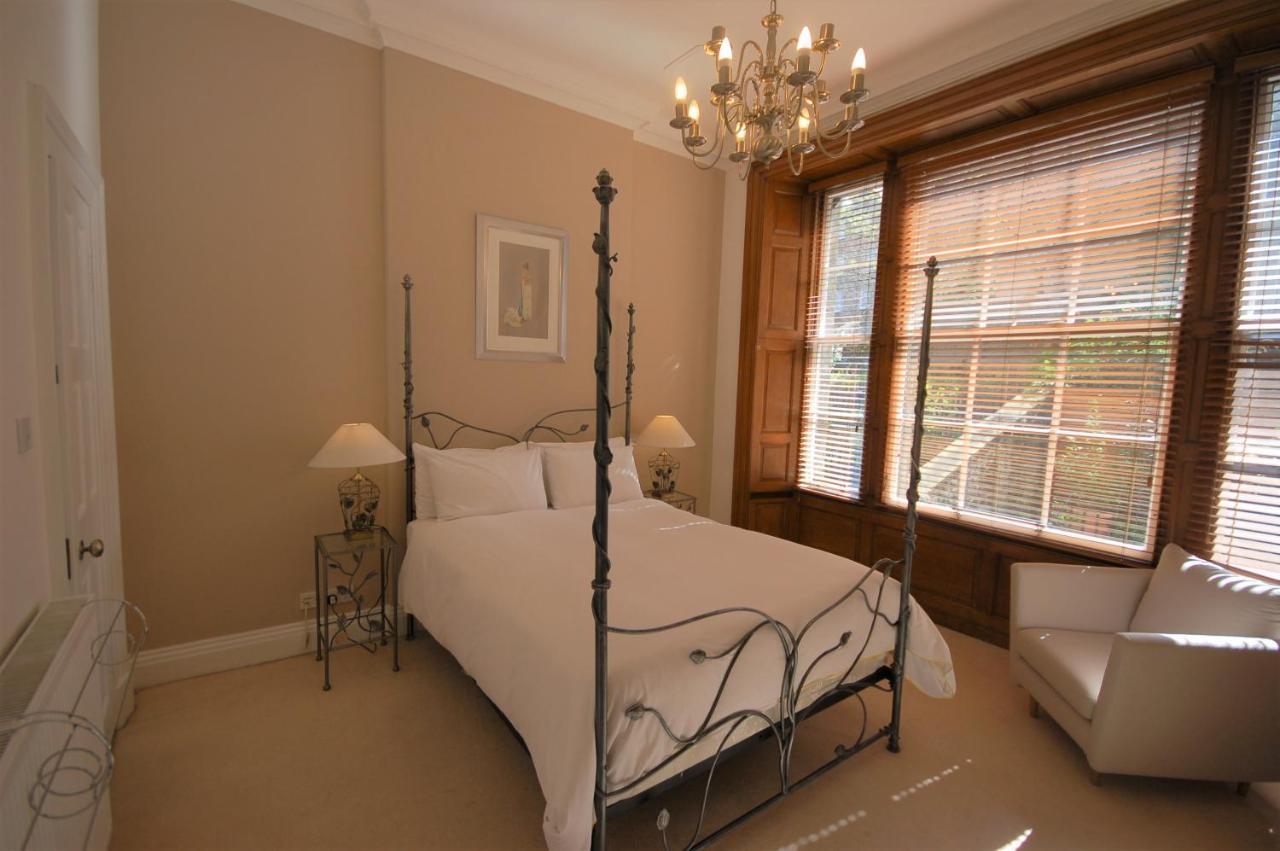 Edinburgh Flats Company - Queen Street - Centre 외부 사진