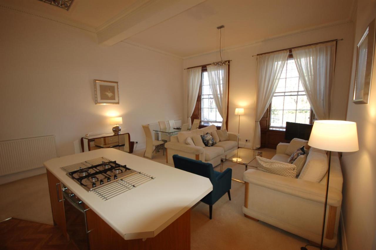 Edinburgh Flats Company - Queen Street - Centre 외부 사진