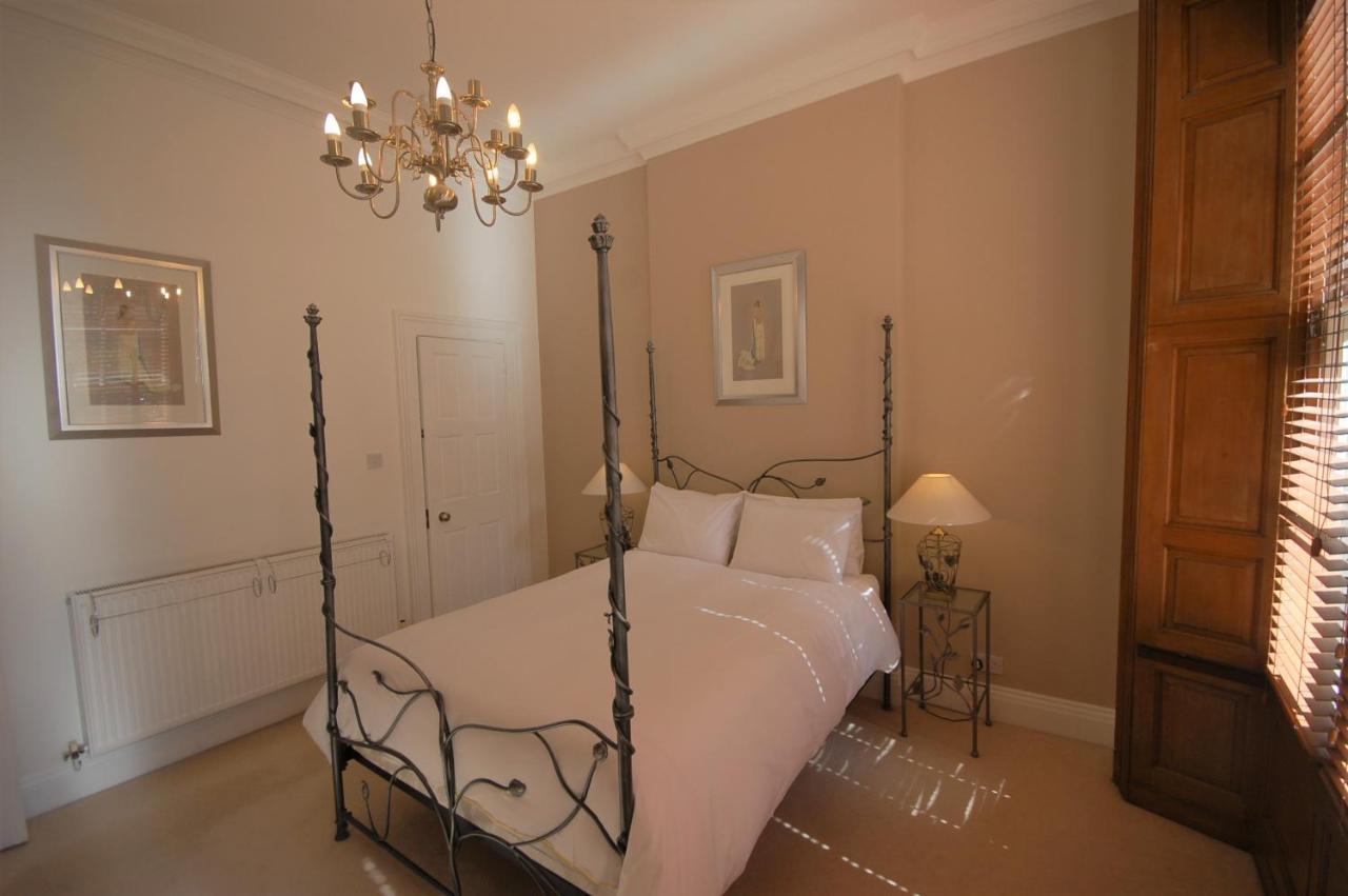 Edinburgh Flats Company - Queen Street - Centre 외부 사진