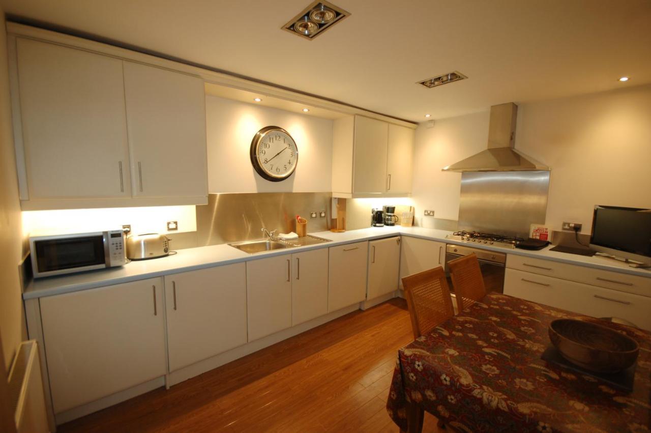 Edinburgh Flats Company - Queen Street - Centre 외부 사진