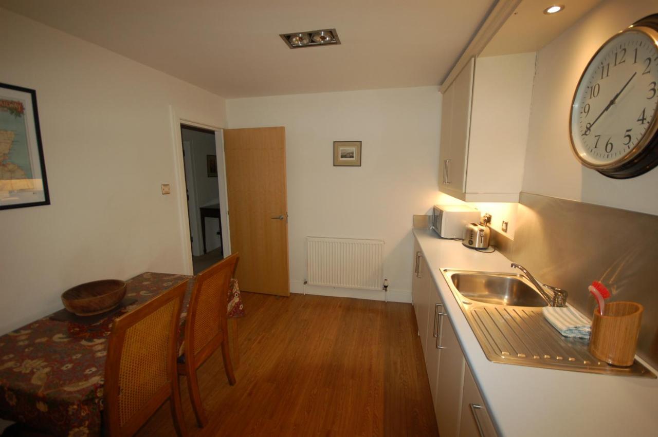 Edinburgh Flats Company - Queen Street - Centre 외부 사진