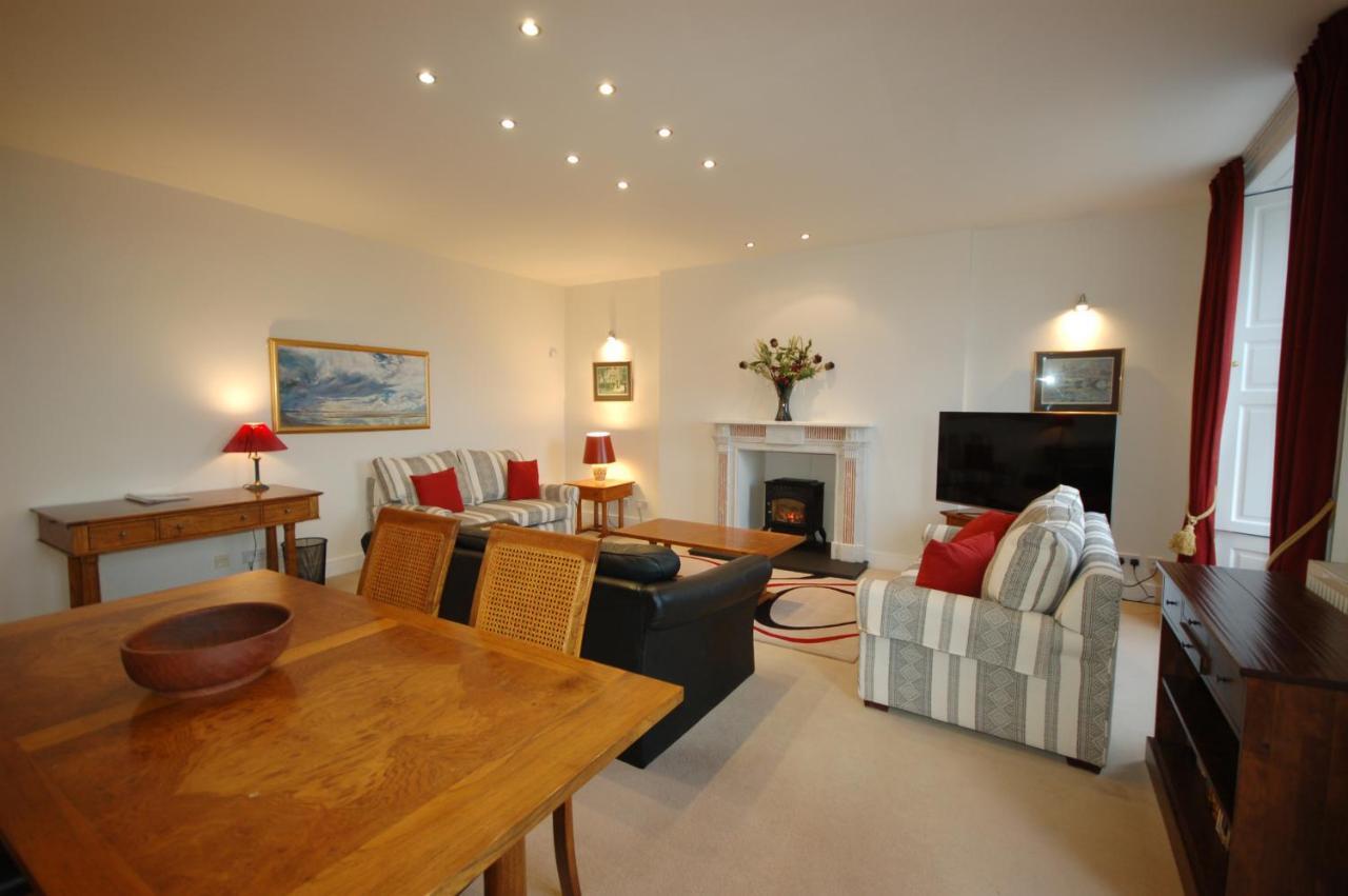 Edinburgh Flats Company - Queen Street - Centre 외부 사진