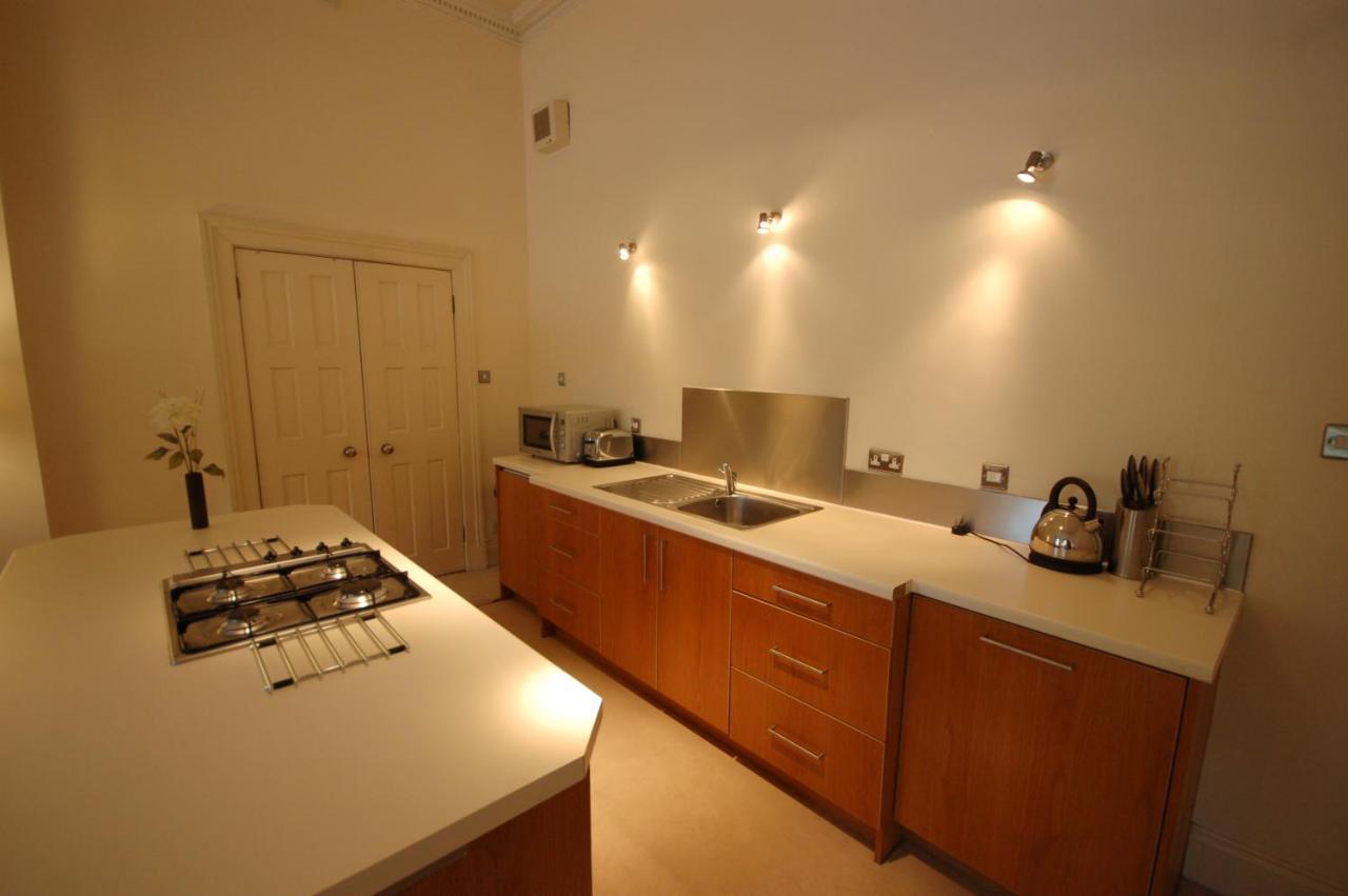 Edinburgh Flats Company - Queen Street - Centre 외부 사진