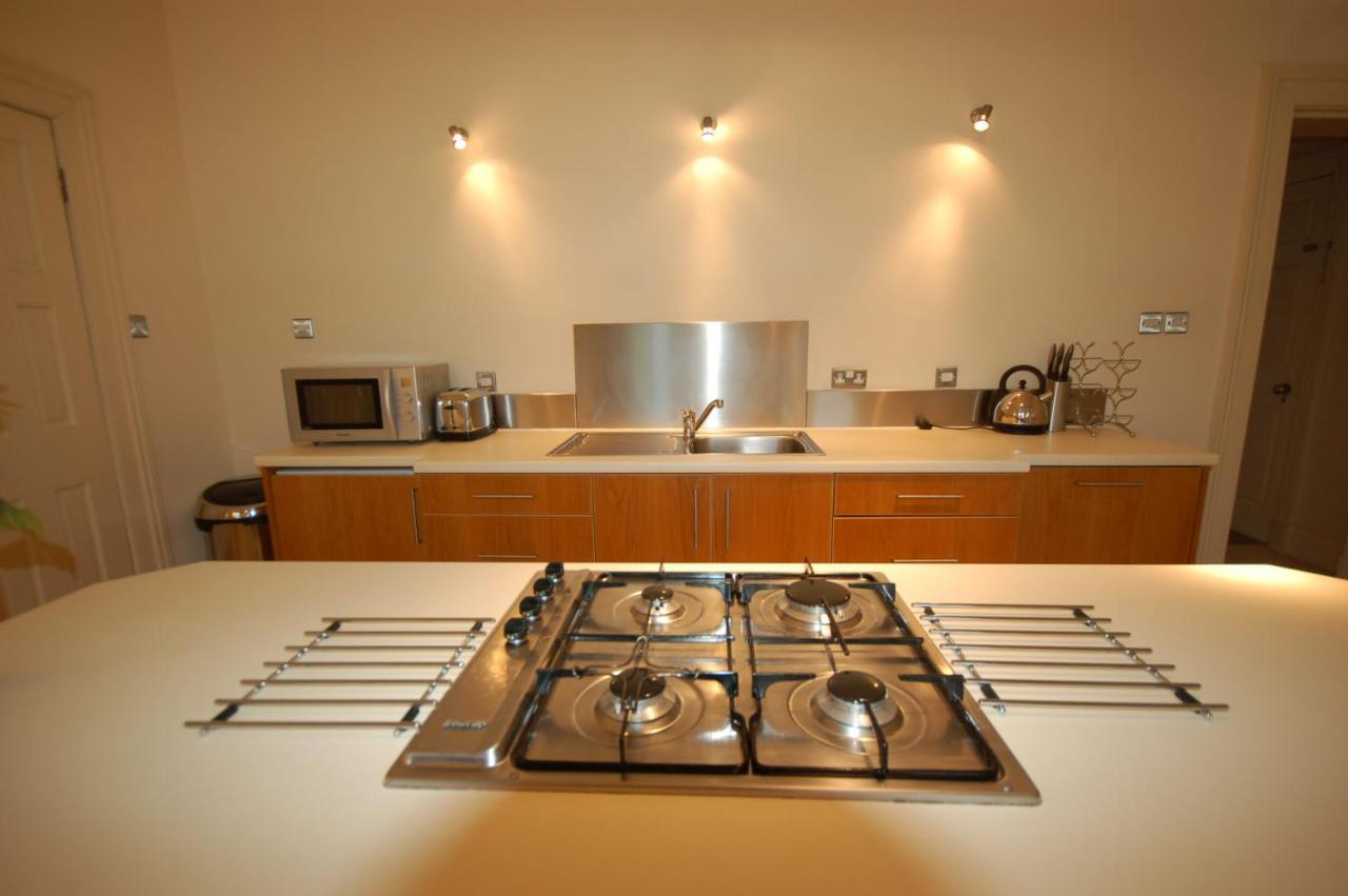 Edinburgh Flats Company - Queen Street - Centre 외부 사진